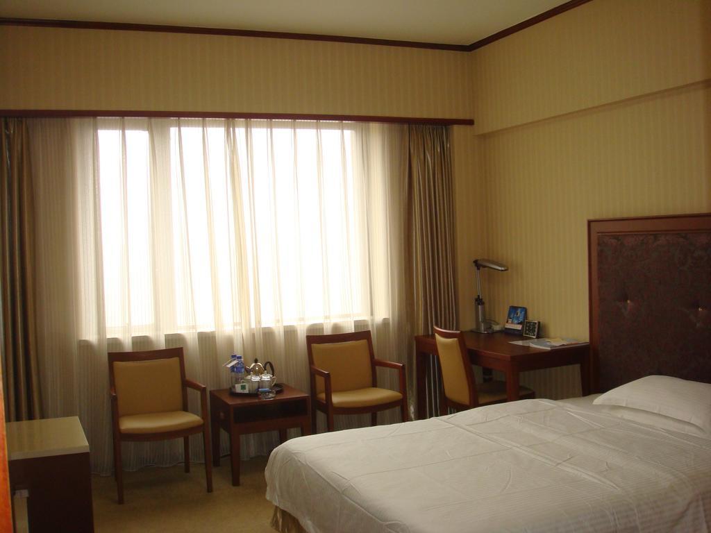 Dalian Royal Hotel Zimmer foto